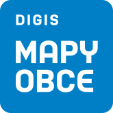 Mapové podklady obce