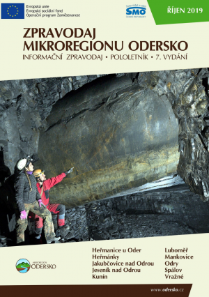 Zpravodaj Mikroregionu Odersko