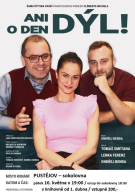 Divadelní představení Ani o den dýl 1