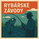 Tradiční rybářské závody v Kuníně 2