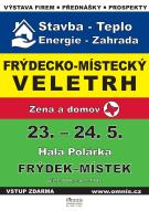Frýdecko-Místecký veletrh "Stavba – Teplo – Energie – Zahrada" 1