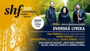 Svatováclavský hudební festival - Dvorská lyrika 1