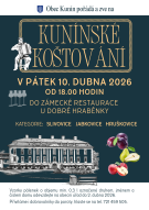 Kunínské koštování 2026 1