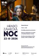 Hradozámecká noc 1