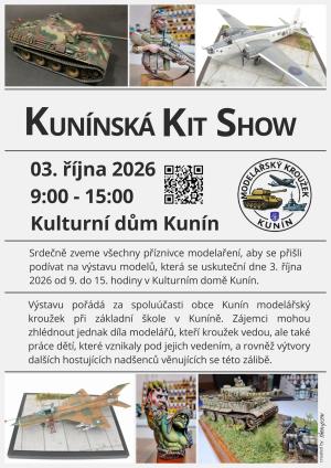 Kunínská Kit Show